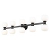 Z-Lite Artemis 10 - Light Vanity in  Matte Black - 3 of 4