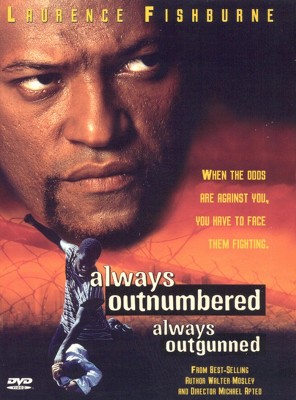 Always Outnumbered, Always Outgunned (DVD)(2004)