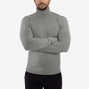 X RAY Men's Turtleneck Sweater(Available in Big & Tall) - 4 of 4