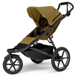 Thule Urban Glide 3 All Terrain Stroller in Nutria Green - 1 of 3