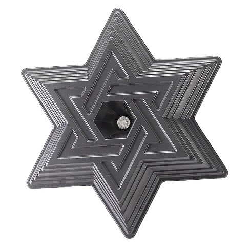  Nordic Ware Star of David Bundt Pan: Novelty Cake Pans