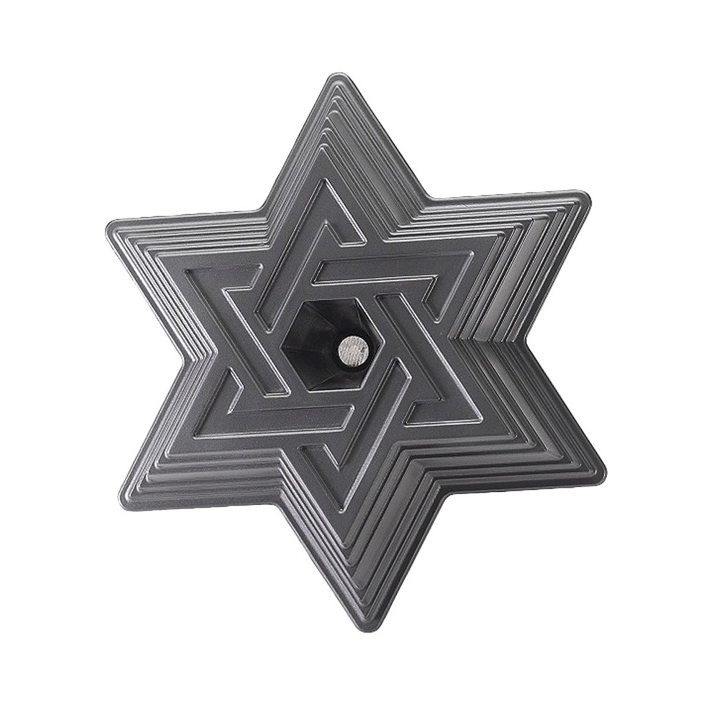 Photos - Bakeware Nordic Ware Star of David Bundt Pan 