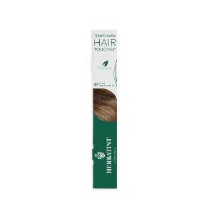 Herbatint Temporary Hair Touch-Up - Instantly Mask Grey Roots Between Coloring with Easy To Apply Precision Brush Kit - Vegan - 0.33 oz - 1 of 4