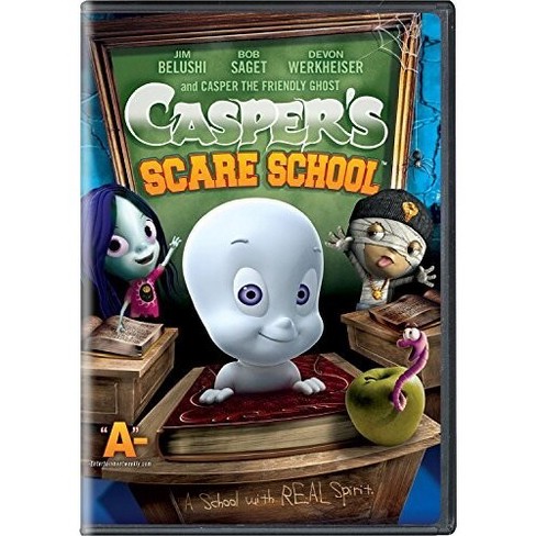 Casper's Scare School (dvd)(2006) : Target