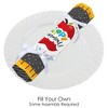 Big Dot of Happiness Teacher Retirement - No Snap Happy Retirement Party Table Favors - DIY Cracker Boxes - Set of 12 - 2 of 4
