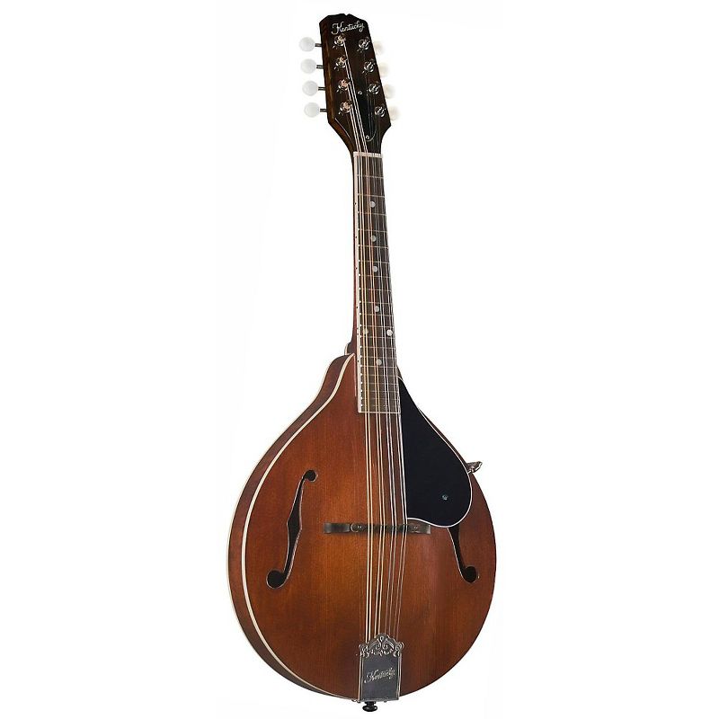 Kentucky KM-156 A-Style Mandolin Natural, 2 of 3