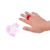 4-Color Wedding Ring-Shaped Crayons - 24 Pc. - 2 of 2