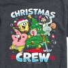 Men's - SpongeBob SquarePants - Christmas Crew Short Sleeve Graphic T-Shirt - 2 of 4