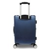 World Traveler Dejuno Monarch 3-Piece Lightweight Hardside Polycarbonate Expandable Spinner Luggage Set with TSA Lock - 4 of 4