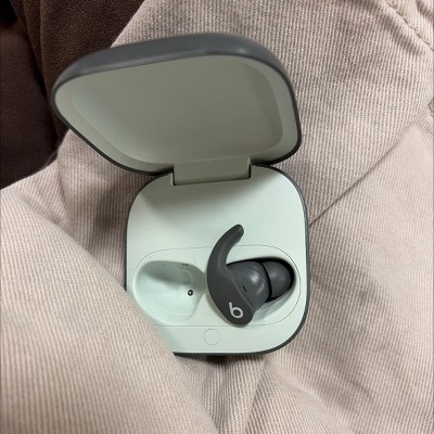 Beats Powerbeats Fit Wireless Earbuds - Gravel Gray : Target