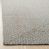Braided BRD170 Hand Woven Area Rug  - Safavieh - 2 of 3