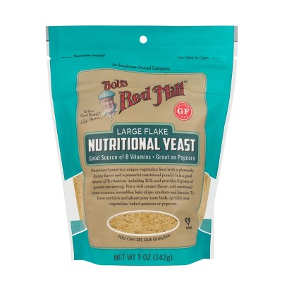 Bob's Red Mill Nutritional Yeast - 5oz