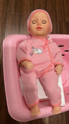 Baby Born My Real Baby Doll Annabell, Blue Eyes: Realistic Soft