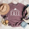 Simply Sage Market Women's Graphic Sweatshirt Fall Vibes Pumpkin - 2 of 2