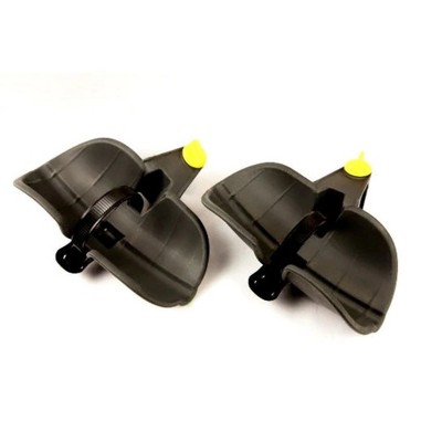Saris Fat Tire Wheel Holder, Hitch Rack Fat Tire Wheel Accessory