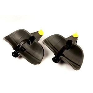Saris Fat Tire Wheel Holder, Hitch Rack Fat Tire Wheel Accessory - 1 of 3