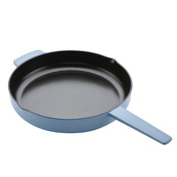 Circulon - 83906 Circulon Radiance Hard Anodized Nonstick Frying Pan / Fry  Pan / Hard Anodized Skillet with Helper Handle - 14 Inch, Gray