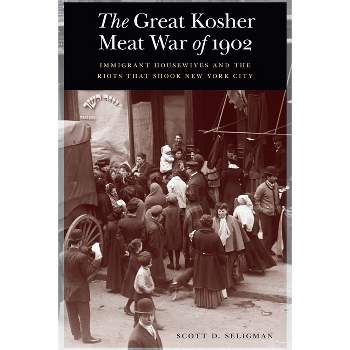 The Great Kosher Meat War of 1902 - by Scott D Seligman