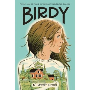 Birdy - by  N West Moss (Hardcover) - 1 of 1