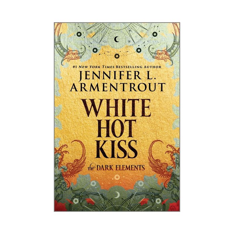 White Hot Kiss - (Dark Elements) by  Jennifer L Armentrout (Paperback), 1 of 2