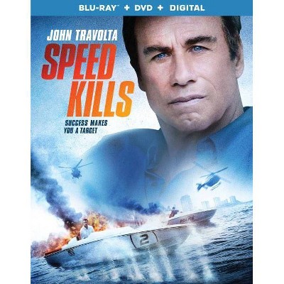 Speed Kills (Blu-ray)(2019)