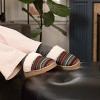 Minnetonka Women's Cerise Slide Slippers - 3 of 4