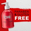 Chi Infra Gel | Moisture-Rich Formula | Heat Protection | Enhanced Shine | Easy Application -  (8 oz) - 3 of 4