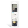 KINGART Sketching Tin Set, 9 pc - 3 of 4