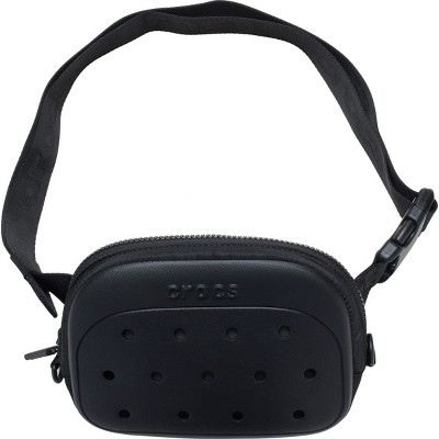 Crocs Classic Belt Bag, Ready to Personalize Waist Bag