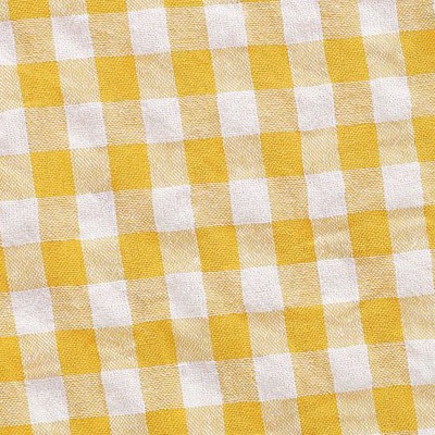 yellow plaid