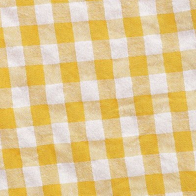 yellow plaid
