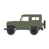 1/64 1962 Patrol, Matte Olive Green, All-Terrain Series 16 35290-A - 3 of 3