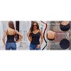 Avidlove Womens Camisoles 2-Pack Tank Top V Neck Undershirts Adjustable Spaghetti Strap Cami Tops - 4 of 4