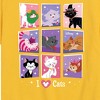 Boys' - Disney - Cats & Dogs Short Sleeve Graphic T-Shirt - 2 of 4