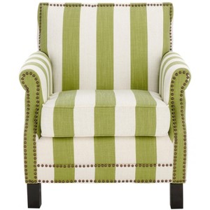 Easton Club Chair - MCR4572 - Safavieh - 1 of 4