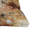 16"x16" Madart Inc. Heavenly Earth Duncanson Abstract Square Throw Pillow - Deny Designs: Machine Washable, Indoor Decor - 3 of 4