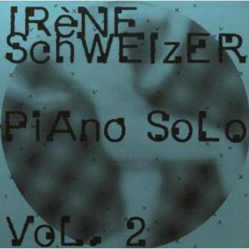 Lucas Niggli - Piano Solo 2 (CD)