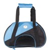Munora - Airline Approved Zip-N-Go Contoured Pet Carrier - 18.2"L x 11.4"W x 12.6"H - Multiple Colors - 3 of 4