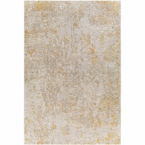 Hauteloom Cayhagan Mustard Luxe Rug - 1 of 4