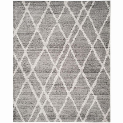 Adirondack ADR128 Power Loomed Area Rug  - Safavieh