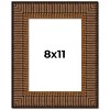 PosterPalooza | Photo Size Museum Black Picture Frame - UV Acrylic, Foam Board Backing, Hanging Hardware - 2 of 4