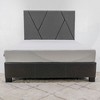 MAXZZZ 8 inch Cooling Copper Infused Memory Foam Adult Mattress, Full Size - 2 of 4