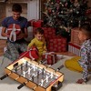 Costway Game Room Size Football Table with Non-slip Handle 2 Footballs Realistic Players - 4 of 4