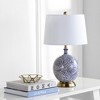 Orianna Table Lamp - 25 Inch Height - TBL4104 - Safavieh - 2 of 4