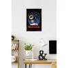 Trends International DC Merry Little Batman - Saving Christmas Framed Wall Poster Prints - 2 of 4