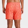 Men's 5'' Swim Trunks with Boxer Brief Liner - Goodfellow & Co™ - 2 of 3