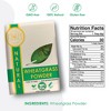 PRIDE OF INDIA Wheat Grass Powder- 8 Oz - 2 of 2