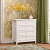 LOVMOR Solid Wood spray-painted drawer dresser bar - 2 of 4