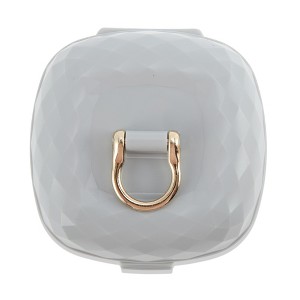 Unique Bargains Multi-Function Stylish Jewelry Box Jewelry Organizer 1 Pc - 1 of 4