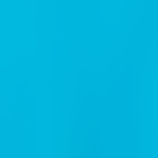 electric turquoise